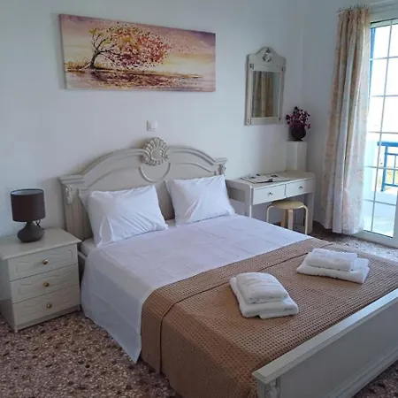 Aperanto House In Arnados, Tinos Nyaraló