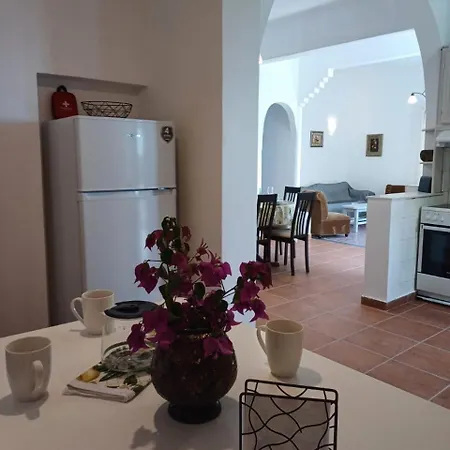Aperanto House In Arnados, Tinos Arnádosz