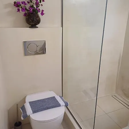 Nyaraló Aperanto House In Arnados, Tinos *