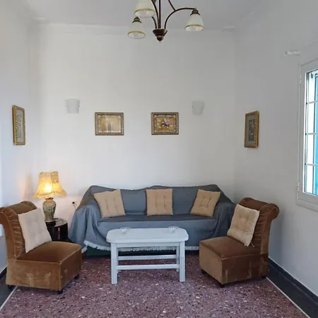 Nyaraló Aperanto House In Arnados, Tinos Arnádosz