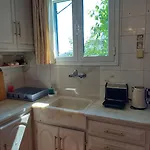 Aperanto House In Arnados, Tinos Tatil Evi *