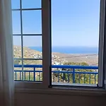 Tatil Evi Aperanto House In Arnados, Tinos Arnados