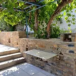 Aperanto House In Arnados, Tinos Tatil Evi