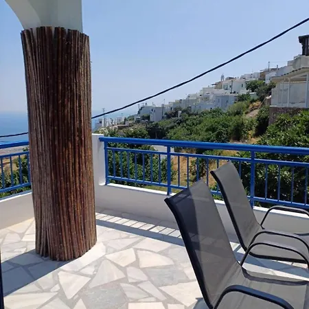 Ferienhaus Aperanto House In Arnados, Tinos *