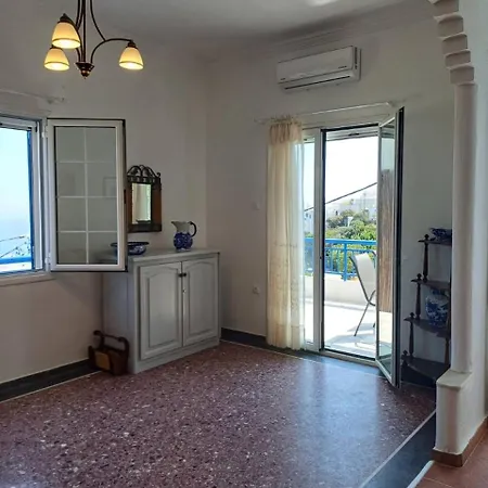 Aperanto House In Arnados, Tinos