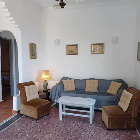 Aperanto House In Arnados, Tinos Ferienhaus Arnados