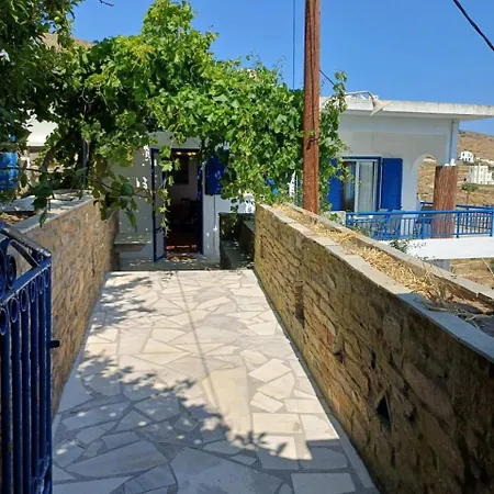 Ferienhaus Aperanto House In Arnados, Tinos