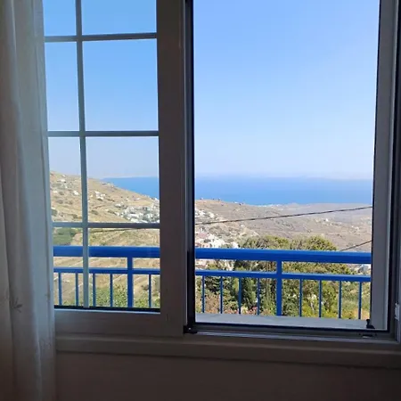Ferienhaus Aperanto House In Arnados, Tinos Arnados
