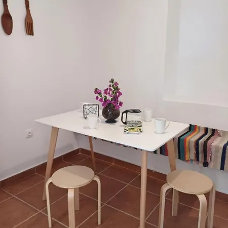 Ferienhaus Aperanto House In Arnados, Tinos