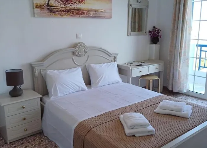 Aperanto House In Arnados, Tinos Ferienhaus
