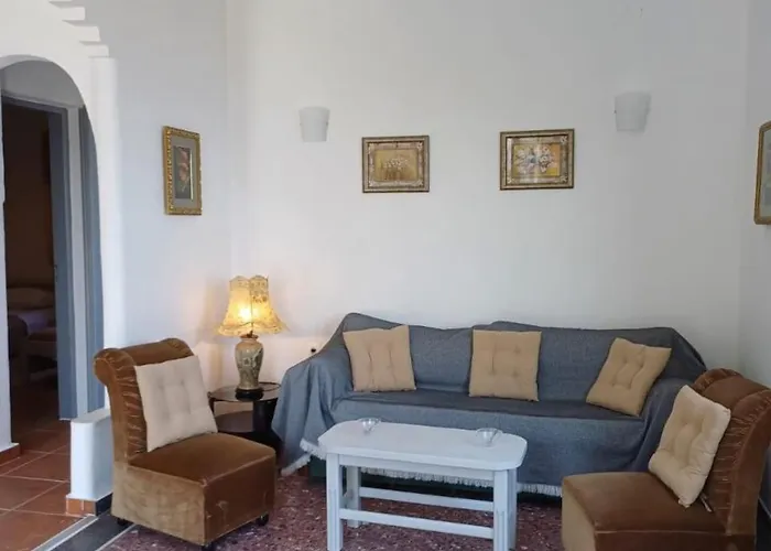 Aperanto House In Arnados, Tinos Ferienhaus Arnados