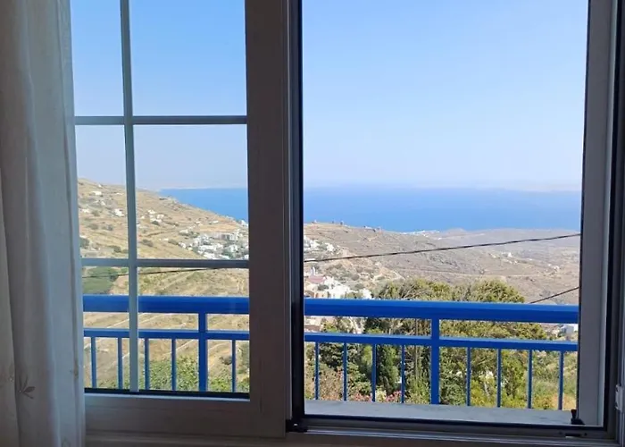 Ferienhaus Aperanto House In Arnados, Tinos Arnados