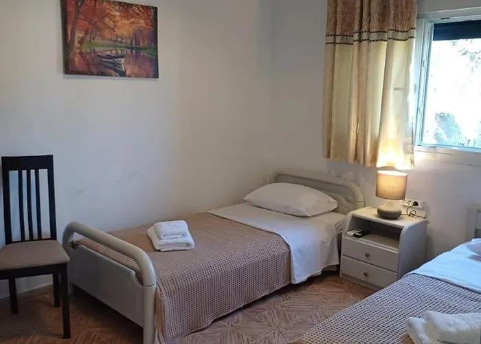 Aperanto House In Arnados, Tinos Ferienhaus *