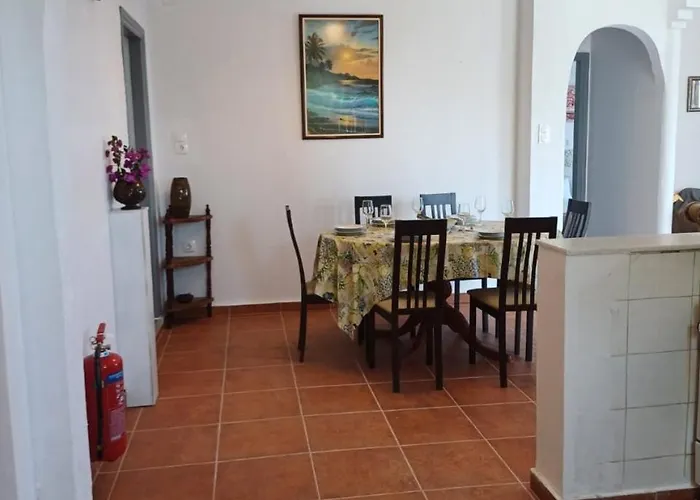 Ferienhaus Aperanto House In Arnados, Tinos