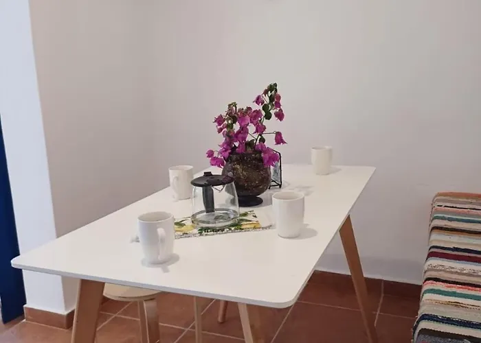Aperanto House In Arnados, Tinos